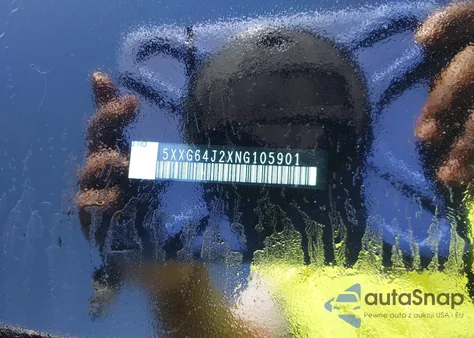 2022 Kia K5 Gt-Line z USA, uszkodzony, nr VIN 5XXG64J2XNG105901